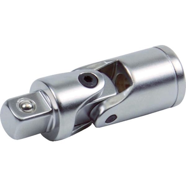 TSUJ2 416-2111 トラスコ中山(株) TRUSCO ユニバーサルジョイント 差込角凹凸6.35mm