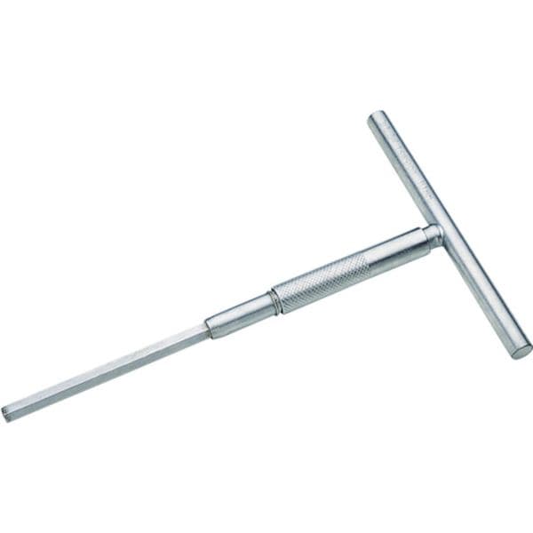 TSW100 327-2389 トップ工業(株) TOP T型スピンレンチ 10mm
