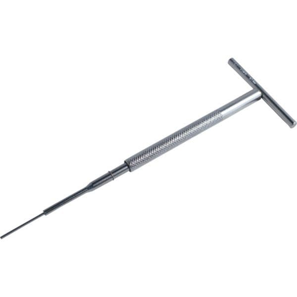 TSW15 327-2303 トップ工業(株) TOP T型スピンレンチ 1.5mm