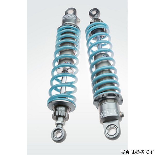 TSY13S ナイトロン NITRON リアサスペンション R1シリーズ 20年- TRICITY300
