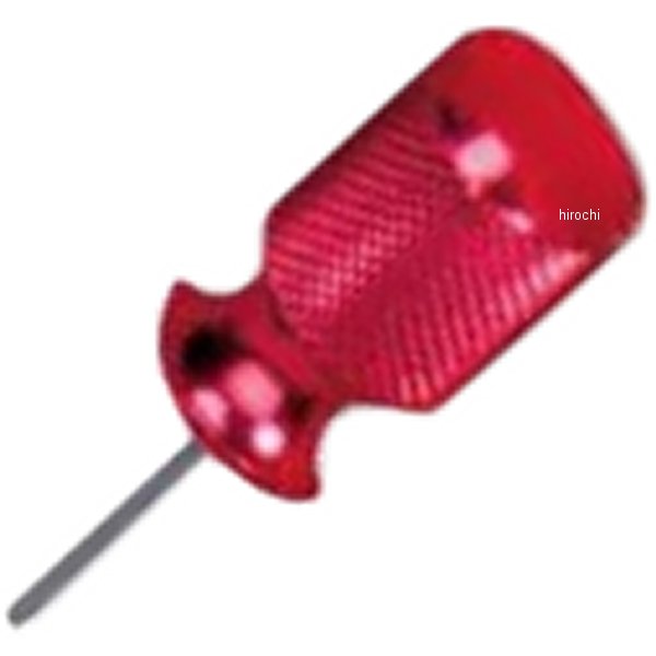 TT1203 スナップオン Snap-on ブルーポイント 平ブレードターミナルツール 1.5mm x 24.75mm レッドハンドル