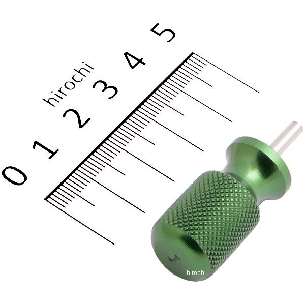 TT1210 スナップオン Snap-on ブルーポイント チューブ端子 ターミナルツール 3.0mm x 13mm グリーンハンドル