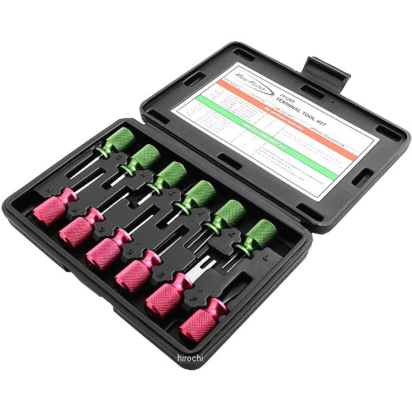 TT12KT スナップオン Snap-on ブルーポイント GM C3システム/ワイヤ ターミナルツール 12個 キット