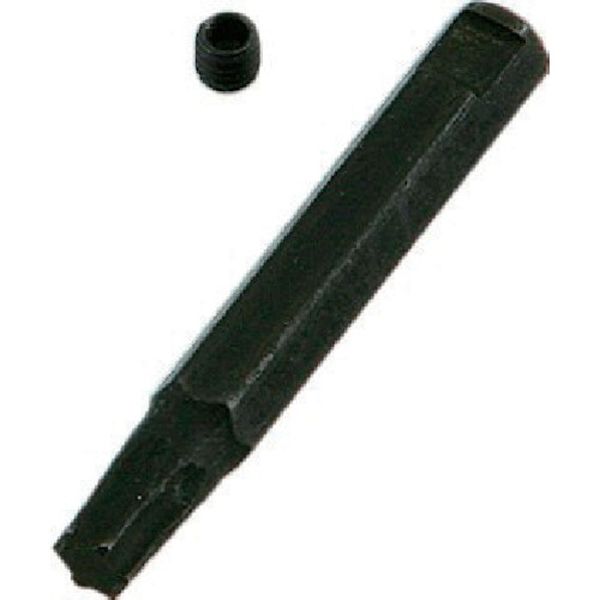TT20L 807-0723 京都機械工具(株) KTC ロングT型トルクスビットソケット用交換ビットT20