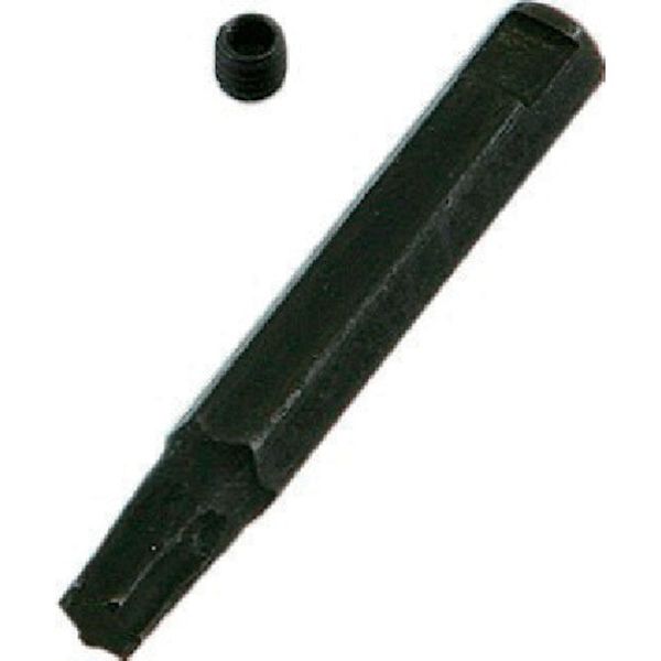 TT50S 807-0760 京都機械工具(株) KTC ショートT型トルクスビットソケット用交換ビットT50