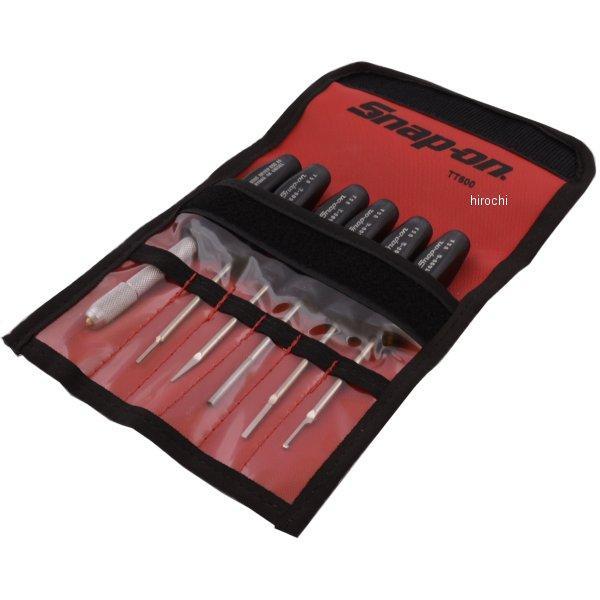 TT600 スナップオン Snap-on ターミナルツール 6個 キット (ほとんどのサイズに合う)