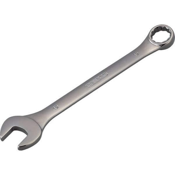 TTCS0007 301-4398 トラスコ中山(株) TRUSCO ミラータイプコンビネーションスパナ 7.0mm