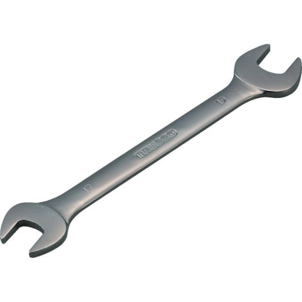 TTDS3032 301-4801 トラスコ中山(株) TRUSCO ミラータイプ両口スパナ 30.0X32mm