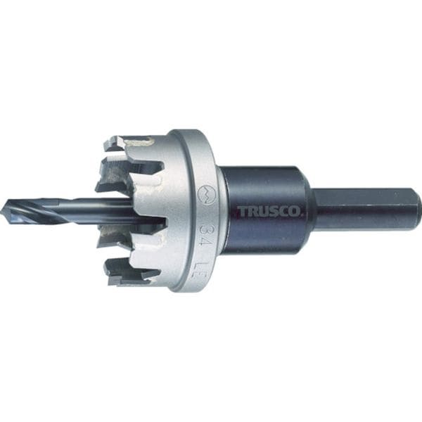 TTG65 352-2351 トラスコ中山(株) TRUSCO 超硬ステンレスホールカッター 65mm