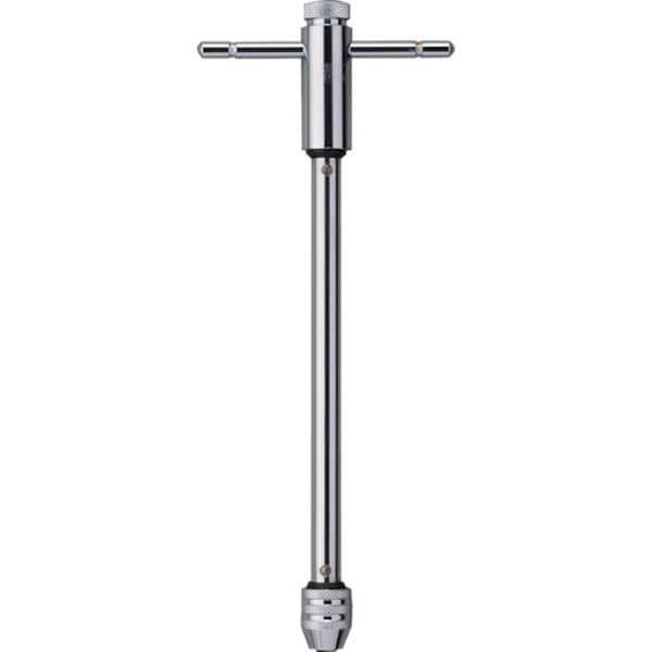 TTR10L 126-4397 トラスコ中山(株) TRUSCO T型ラチェットタップホルダーM3-M10ロング