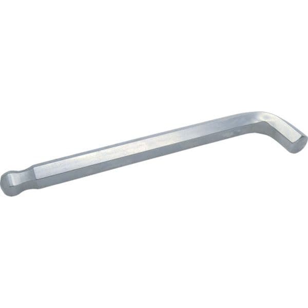TTR6 432-8515 (株)エイト エイト 六角棒スパナ テーパーヘッド 標準寸法 特短 単品
