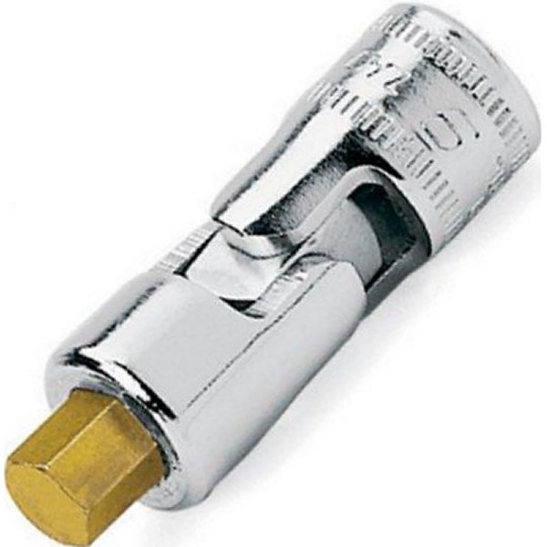 TUAM6E スナップオン Snap-on 6角 1/4インチ ユニバーサル スタビ ソケット 6mm
