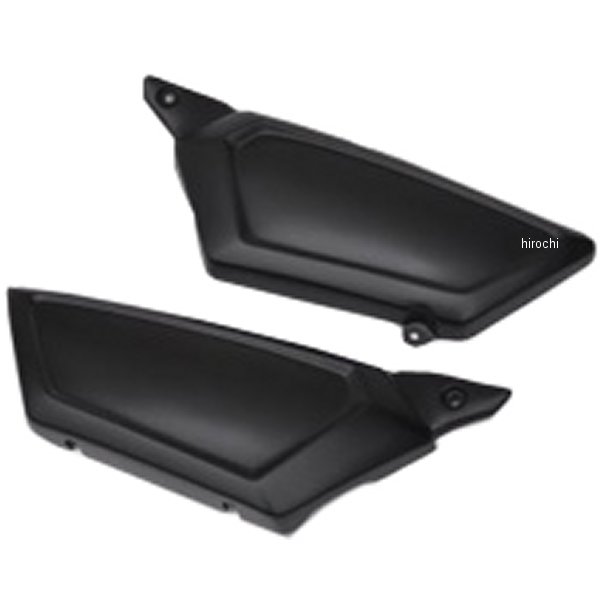 TW-SC1 シックデザイン サイドカバー TW200E/225 未塗装