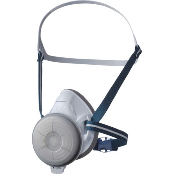 TW01RSWH (株)重松製作所 シゲマツ 取替え式防じんマスク(セット品)TW01R 白磁色(はくじいろ)Sサイズ