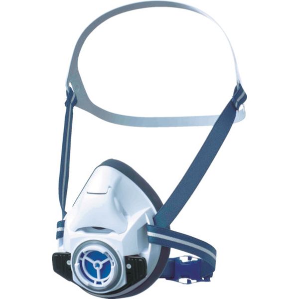 TW01SCWHM 819-5443 (株)重松製作所 シゲマツ 防じん・防毒マスク TW01SC ホワイト M