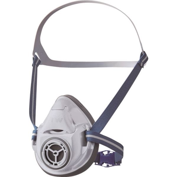 TW01WHS11929 355-4188 (株)重松製作所 シゲマツ 防じん・防毒マスク TW01 白磁(はくじ) S