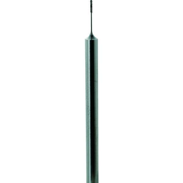 TWCR006SF 206-7377 トラスコ中山(株) TRUSCO 超硬電着CBNバー Φ0.6 ＃600