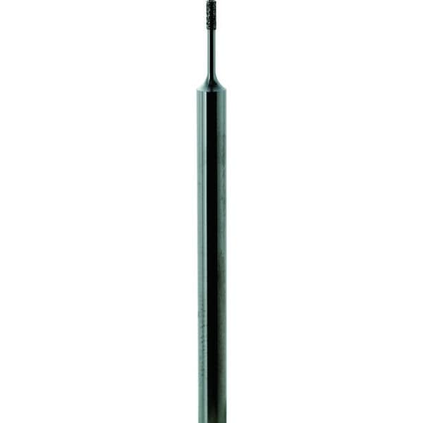 TWCR010MF 206-7389 トラスコ中山(株) TRUSCO 超硬電着CBNバー Φ1.0 ＃230
