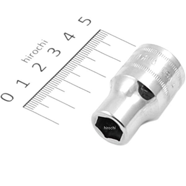 TWM11A スナップオン Snap-on フランクドライブ 1/2インチ シャロー ソケット 6角 11mm