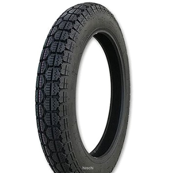 TWTM19 ガッツクローム タイヤ WAVEWAY OVALMASTER 4.00×19インチ