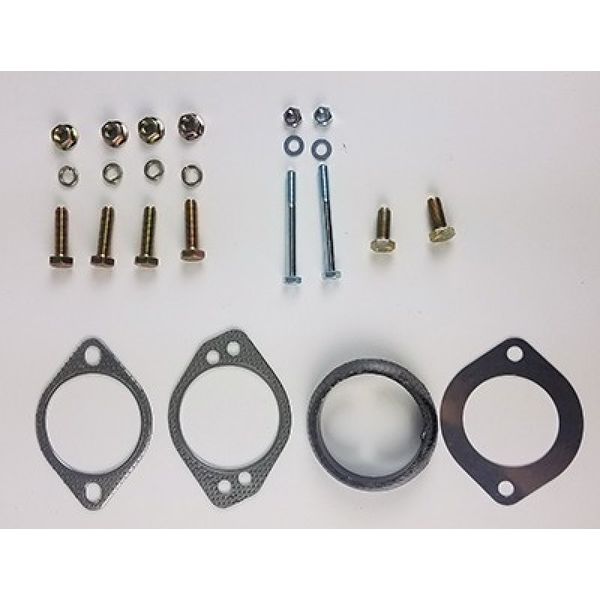 Turbo XS WRX/STi/FXT 交換品 エキゾースト ハードウェアキット