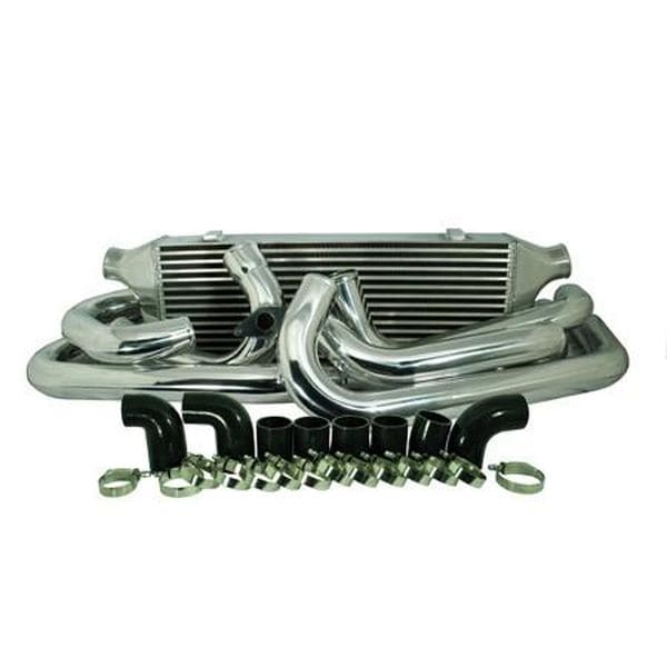 Turbo XS 08-12 WRX/STi Front Mount Intercooler