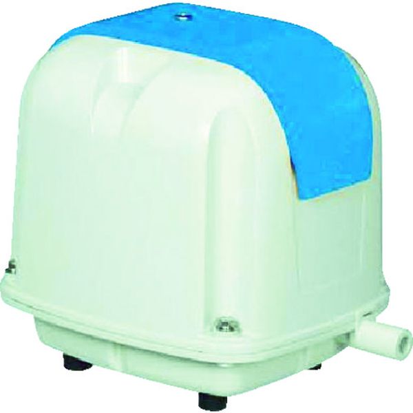 TY80 421-4609 (株)寺田ポンプ製作所 寺田 電磁式エアーポンプ