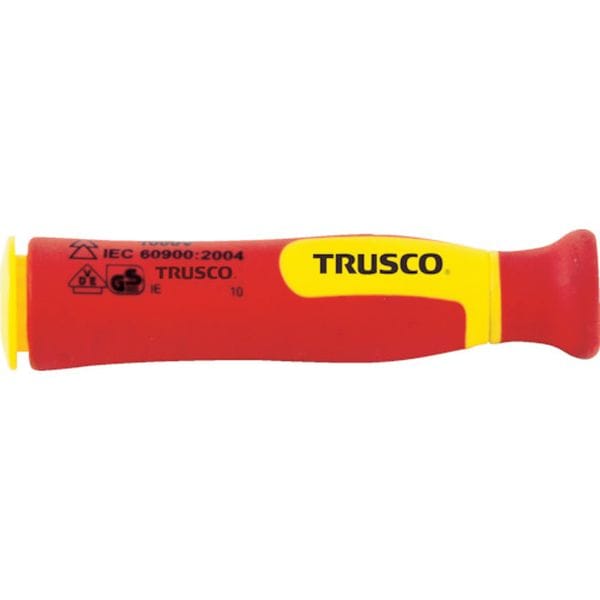 TZDS-H1 ＴＲＵＳＣＯ　絶縁差替式ドライバー用ハンドル（小）