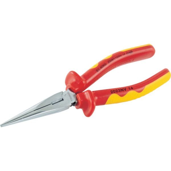 TZRP150 762-3429 トラスコ中山(株) TRUSCO 絶縁ラジオペンチ 150mm
