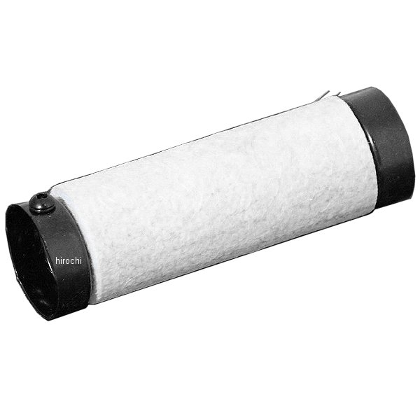 U08-6410B マッドマックス MAD MAX インナーサイレンサー φ70 ショート管用 排気口30.5mm 黒