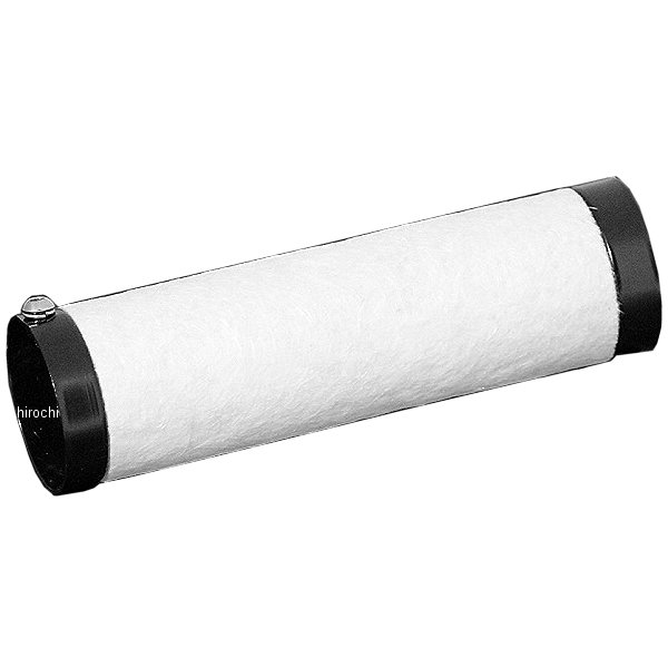 U08-6411B マッドマックス MAD MAX インナーサイレンサー φ60 ショート管用 排気口38mm 黒