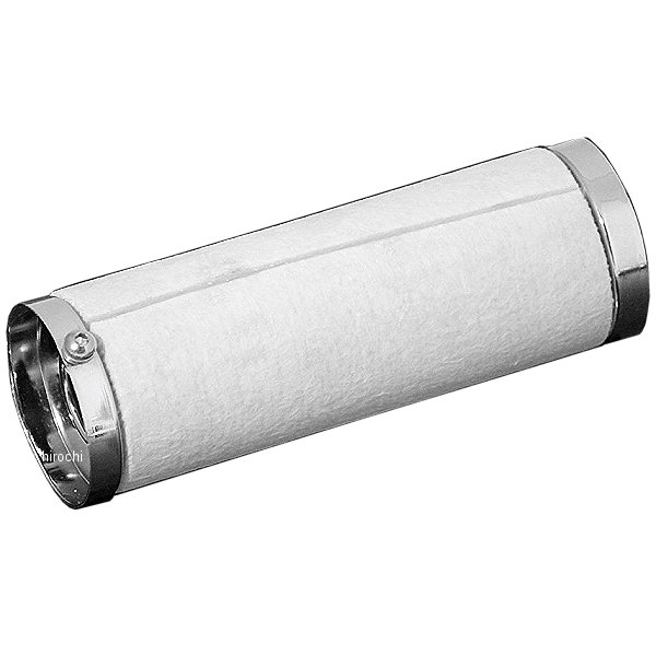 U08-6412C マッドマックス MAD MAX インナーサイレンサー φ50 ショート管用 排気口26mm メッキ