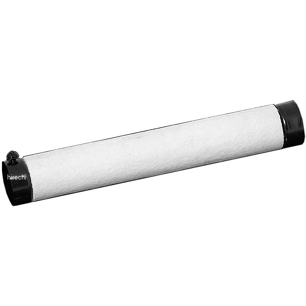 U08-6413B マッドマックス MAD MAX インナーサイレンサー φ42.7 スリム管用 排気口22mm 黒