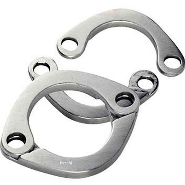 U4-00002 GOODS グッズ イージーフランジ エボ、ツインカム、スポーツスター