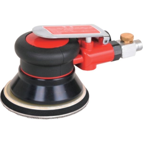 U54 278-1411 埼玉精機(株) U TOOLS ダブルアクションサンダー非吸塵式Φ98MP