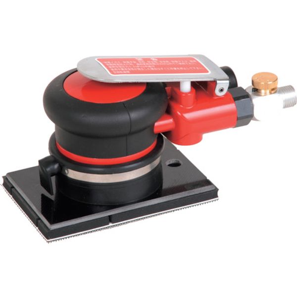 U62 278-1241 埼玉精機(株) U TOOLS オービタルサンダー71×106mm
