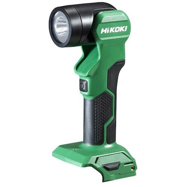 UB18DENN 468-6302 工機ホールディングス(株) HiKOKI コードレトーチライト 18V 本体のみ