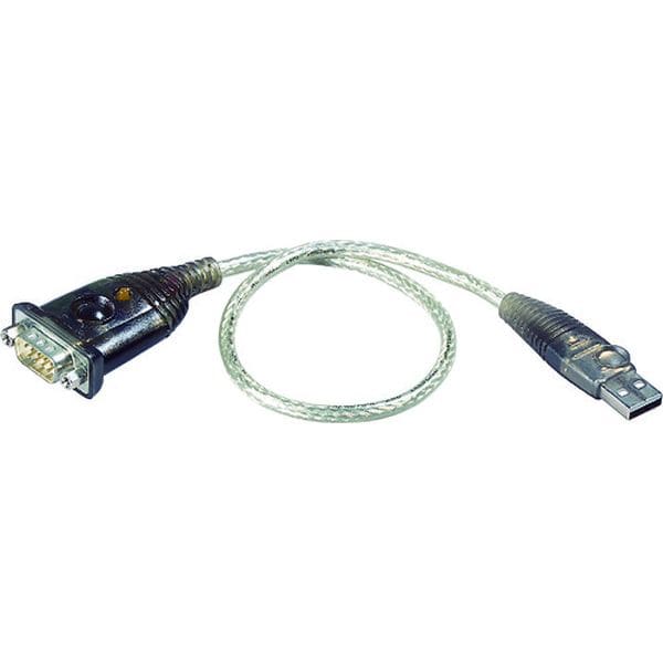 UC232A 115-2214 ATENジャパン(株) ATEN USB to シリアル 変換器