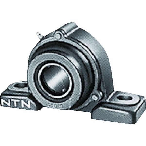 UCPX13D1 819-7081 NTN(株) NTN G ベアリングユニット
