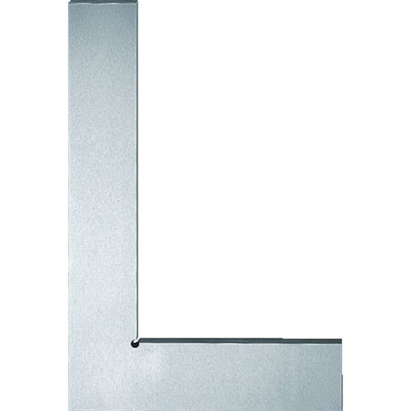 ULD200 102-8057 トラスコ中山(株) TRUSCO 平型スコヤ 200mm JIS2級