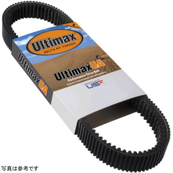 ultUA450 アルティマックス Ultimax ドライブベルト ATV/UTV用 UAシリーズ UA450
