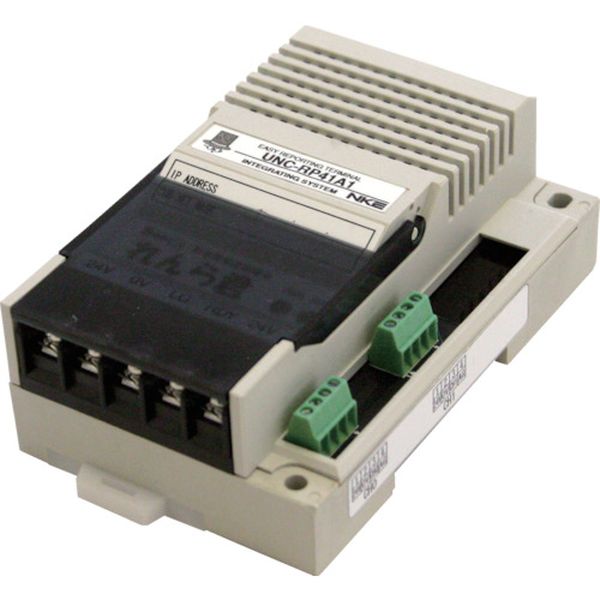 UNCRP41A1A NKE(株) NKE れんら君 アナログタイプ 電流入力0-20mA ACアダプタ付き