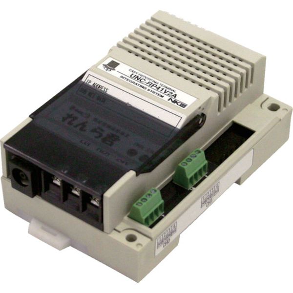 UNCRP41V1A NKE(株) NKE れんら君 アナログタイプ 電圧入力0-10V ACアダプタ付き