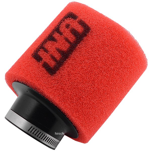 UP-4152AST ユニ UNI エアフィルター 2ステージポッド 1.5インチ(38mm)、4インチ(102mm)