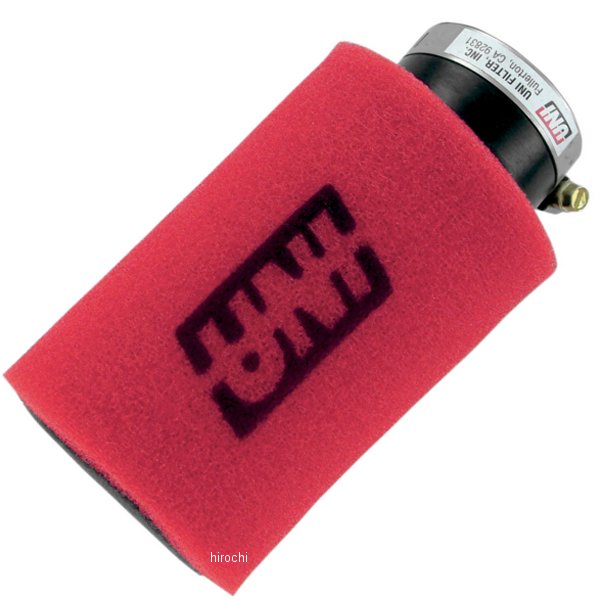 UP-6182AST ユニ UNI エアフィルター 2ステージポッド 1.75インチ(44mm)、6インチ(152mm)