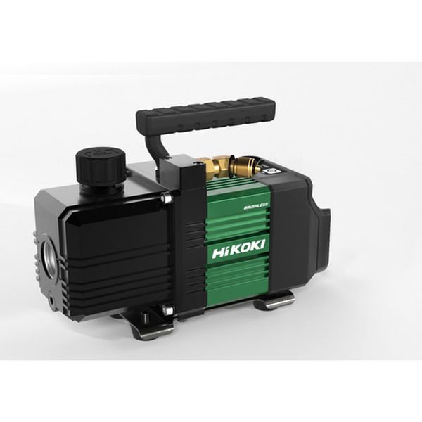 UP18DYANN 705-6093 工機ホールディングス(株) HiKOKI コードレス真空ポンプ 18V 本体のみ