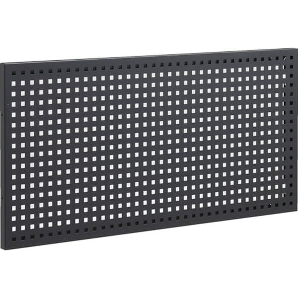 UPRP450BK トラスコ中山(株) TRUSCO UPR型パンチングラック用パネル 900X450 黒オレンジ