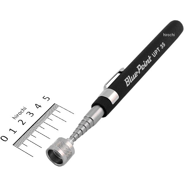 UPT35 スナップオン Snap-on ブルーポイント 伸縮式磁石付きピックアップツール 4-1/2ポンド