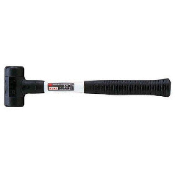 US30 123-4668 オーエッチ工業(株) OH ウレタンショックレスハンマー(グラスファイバー柄)＃3
