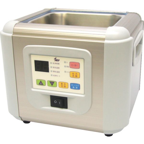 US801 252-2385 ユラボジャパン(株) SND 7301-01超音波洗浄器(省エネタイプ)US-801